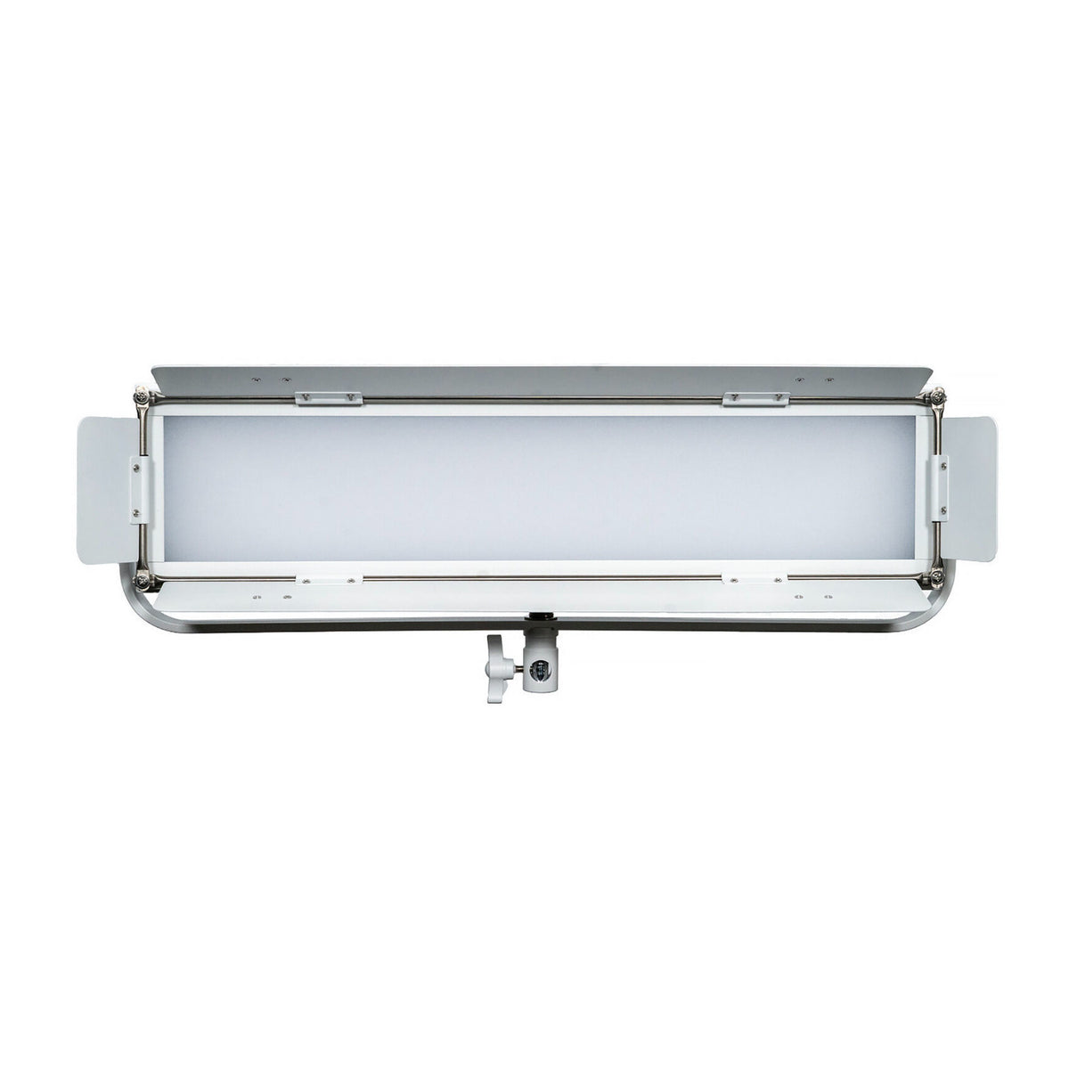 ikan Lyra LBX8-PoE Bi-Color LED Light Panel (White, Switch 5-Light Kit)