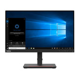 Lenovo ThinkVision S24e-20 23.8-Inch VA Full HD WLED LCD Monitor (Raven Black)