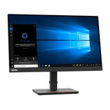 Lenovo ThinkVision S24e-20 23.8-Inch VA Full HD WLED LCD Monitor (Raven Black)