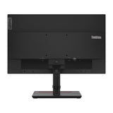 Lenovo ThinkVision S24e-20 23.8-Inch VA Full HD WLED LCD Monitor (Raven Black)