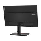 Lenovo ThinkVision S24e-20 23.8-Inch VA Full HD WLED LCD Monitor (Raven Black)