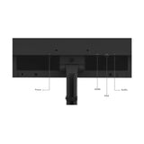 Lenovo ThinkVision S24e-20 23.8-Inch VA Full HD WLED LCD Monitor (Raven Black)