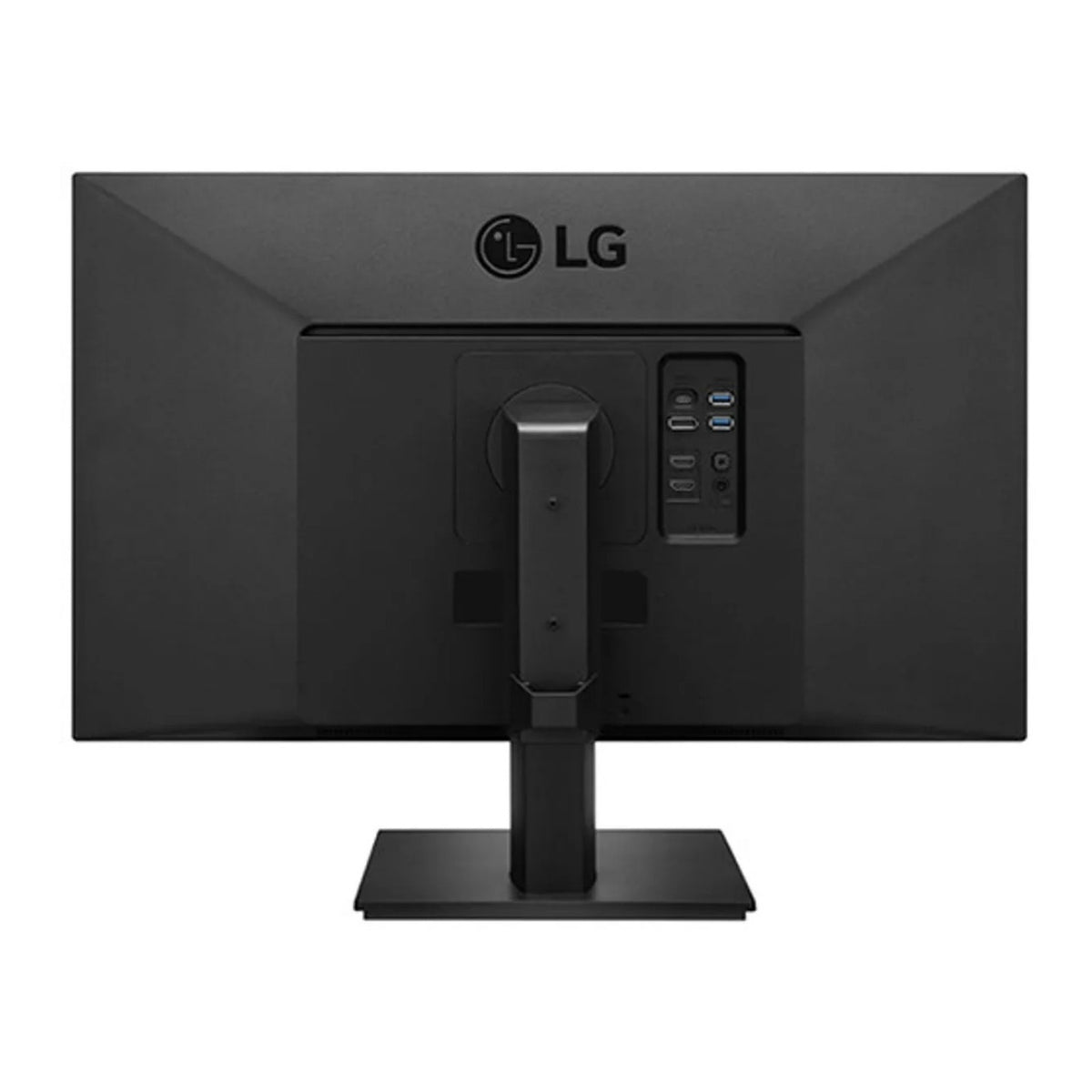LG 27BK67U-B 27-inch IPS 4K Monitor with USB Type-C Connection (Black)