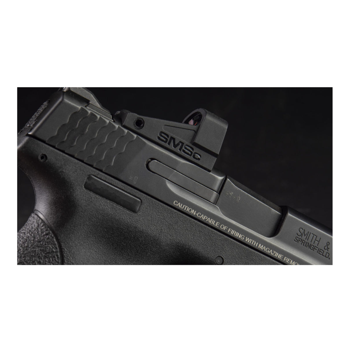 Shield Sights SMSc - Shield Mini Sight Compact Red Dot Optic (4MOA)