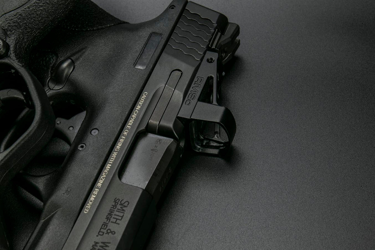 Shield Sights RMSc Reflex Mini Sight Compact (4MOA)