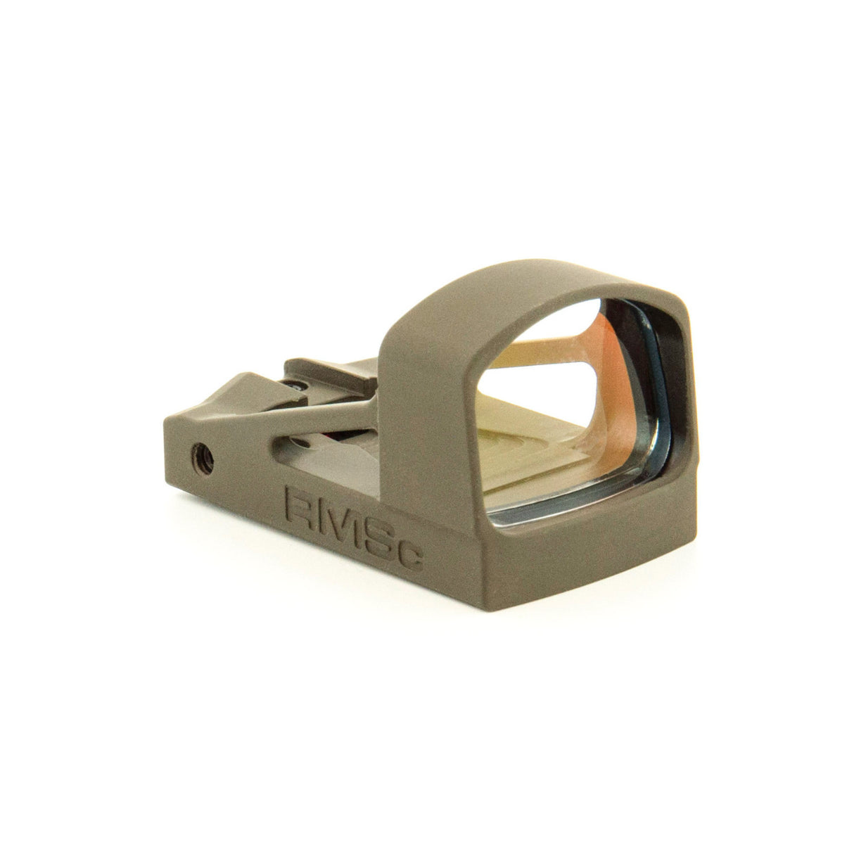 Shield Sights RMSc Reflex Mini Sight Compact (4MOA) (Olive Green)