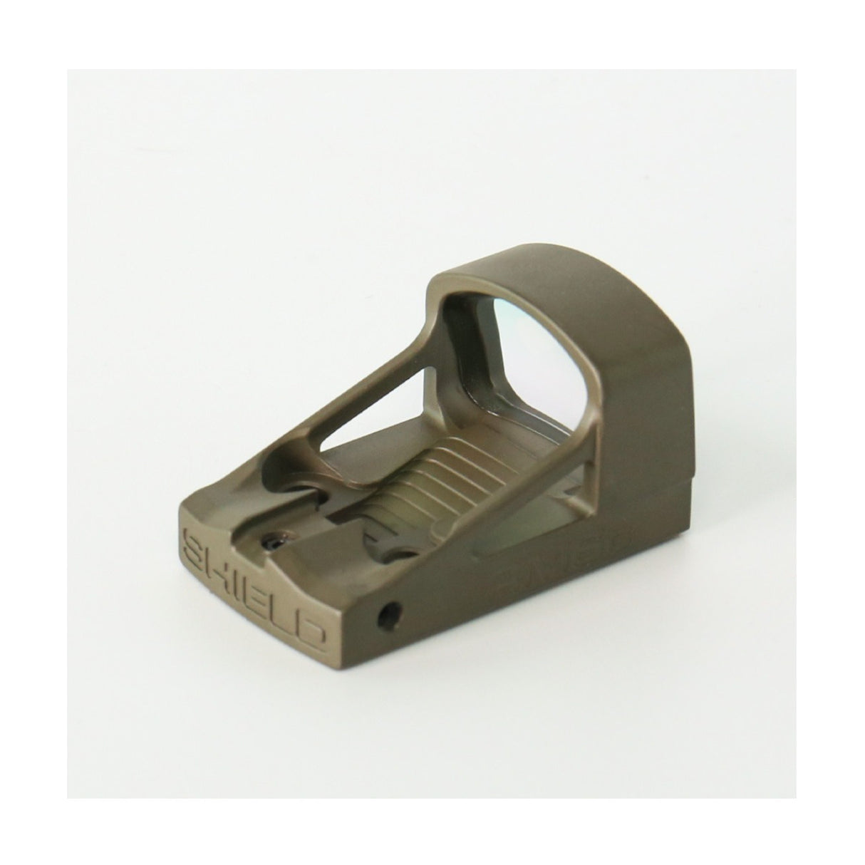 Shield Sights RMSc Reflex Mini Sight Compact (4MOA) (Olive Green)