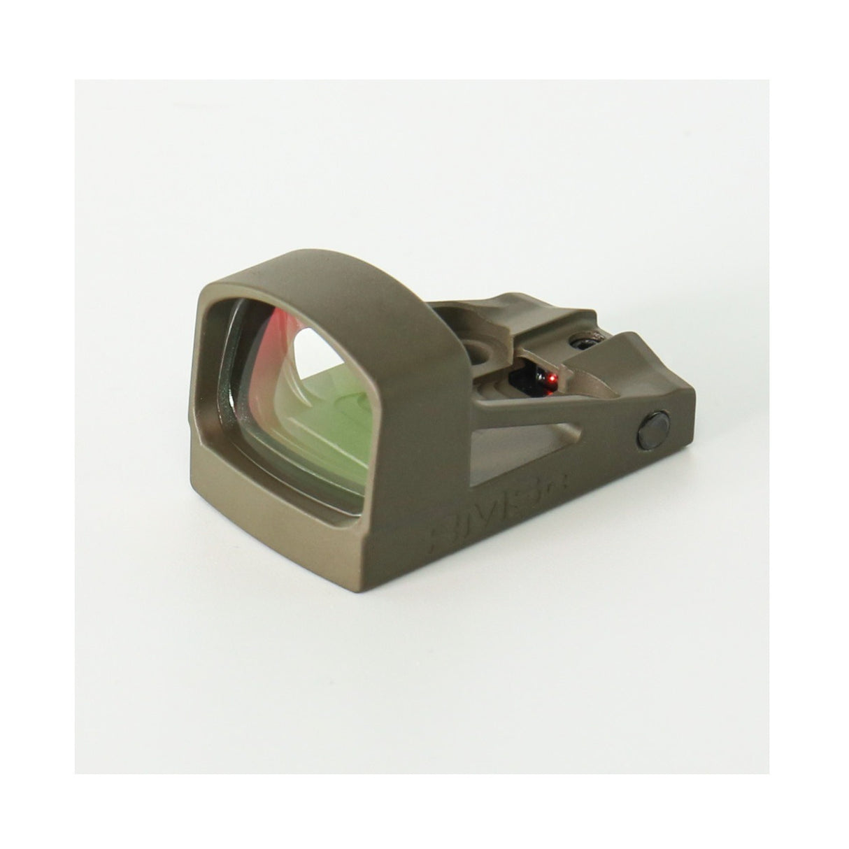Shield Sights RMSc Reflex Mini Sight Compact (4MOA) (Olive Green)
