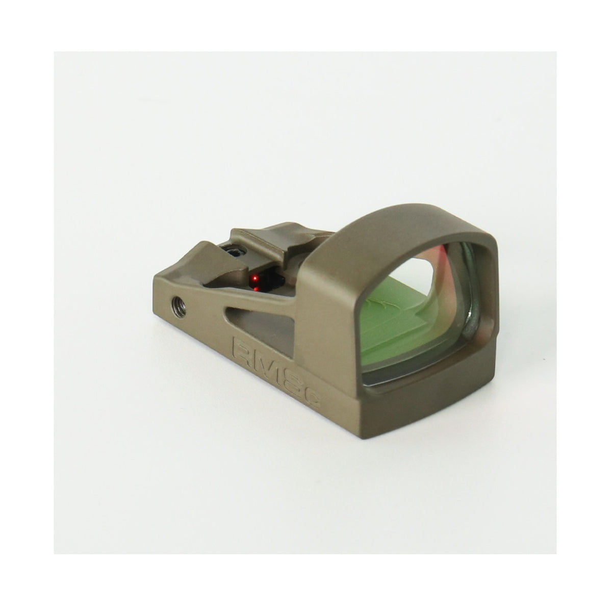 Shield Sights RMSc Reflex Mini Sight Compact (4MOA) (Olive Green) (Open Box)