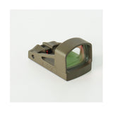 Shield Sights RMSc Reflex Mini Sight Compact (4MOA) (Olive Green) (Open Box)