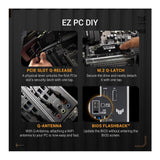 ASUS TUF Gaming B860-PLUS WiFi LGA 1851 ATX Motherboard