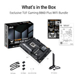 ASUS TUF Gaming B860-PLUS WiFi LGA 1851 ATX Motherboard