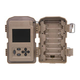 Muddy Pro Cam 20 720p Trail Camera 3-Pack Bundle with SD Card and Batteries
