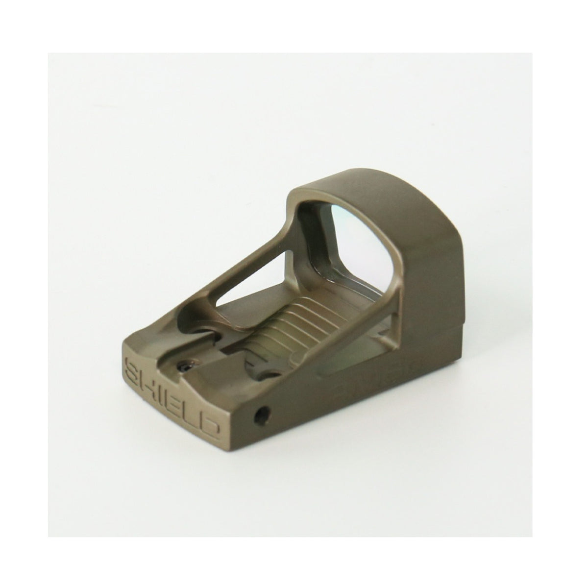Shield Sights RMSc Reflex Mini Sight Compact (8MOA) (Olive Green) (Open Box)
