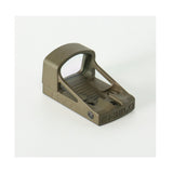 Shield Sights RMSc Reflex Mini Sight Compact (8MOA) (Olive Green) (Open Box)