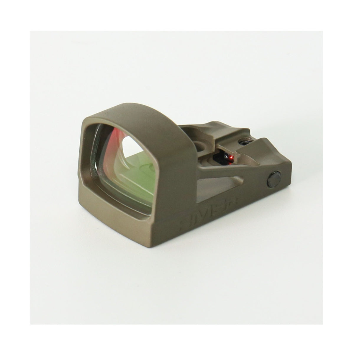 Shield Sights RMSc Reflex Mini Sight Compact (8MOA) (Olive Green) (Open Box)