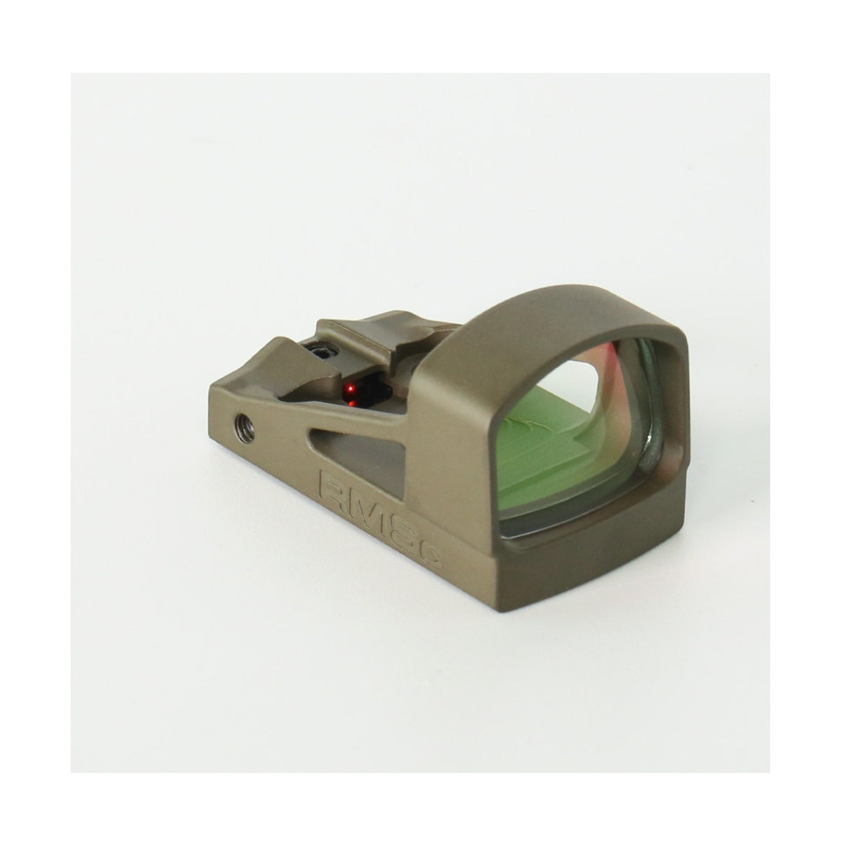 Shield Sights RMSc Reflex Mini Sight Compact (8MOA) (Olive Green) (Open Box)