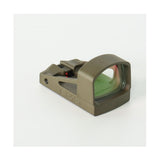 Shield Sights RMSc Reflex Mini Sight Compact (8MOA) (Olive Green) (Open Box)