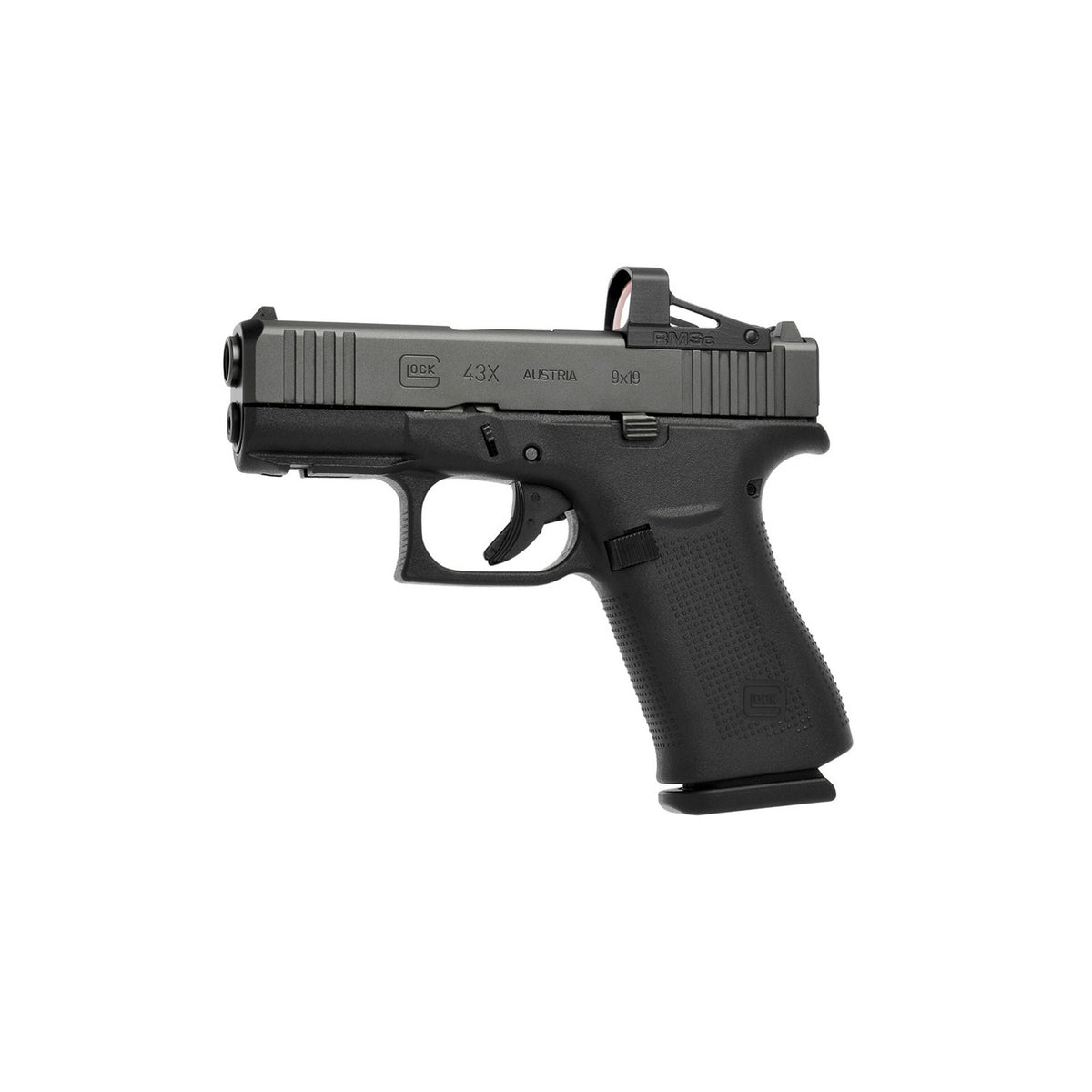 Shield Sights RMSc Reflex Mini Sight Compact (8MOA) (Olive Green) (Open Box)