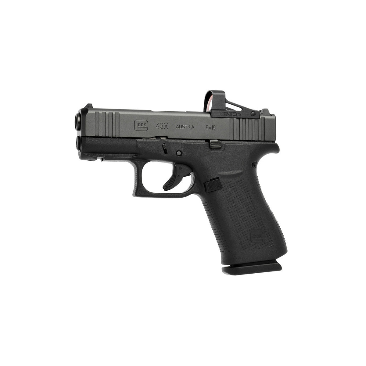 Shield Sights RMSc Reflex Mini Sight Compact (4MOA)