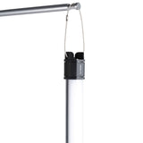 Nanlite PavoTube II 30C RGB LED Tube Light Kit and 2 Fabric Barndoors Bundle