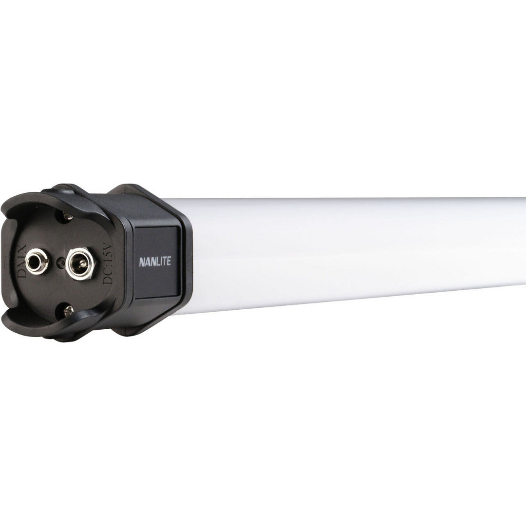 Nanlite PavoTube II 30C RGB LED Tube Light Kit and 2 Fabric Barndoors Bundle