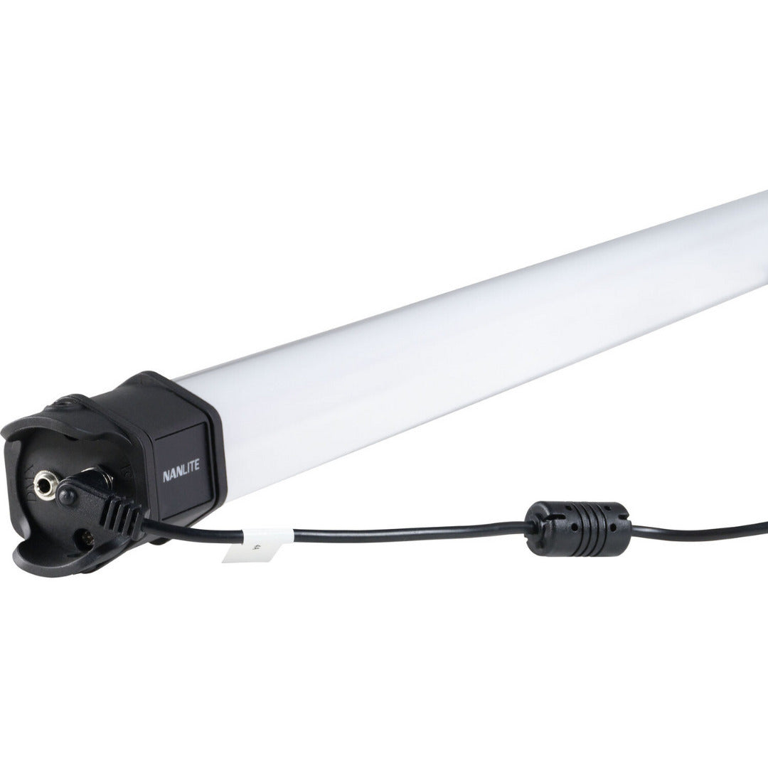 Nanlite PavoTube II 30C 4 Ft. RGB LED Tube Light Kit and 2 Floor Stands Bundle