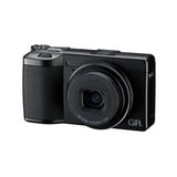 RICOH GR IV HDF Premium Compact Camera with Highlight Diffusion Filter (Black)