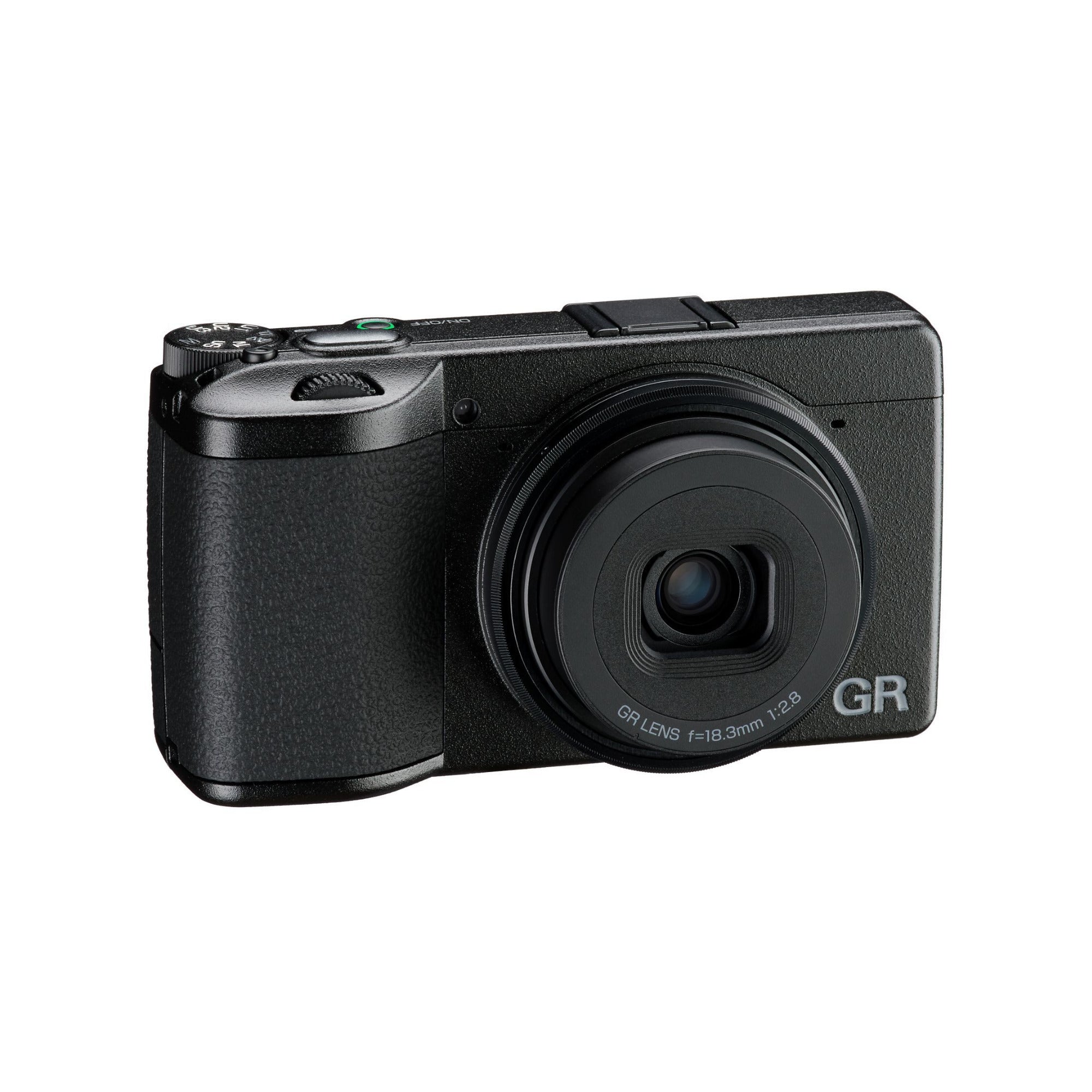 RICOH GR IV HDF Premium Compact Camera with Highlight Diffusion