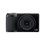RICOH GR IV HDF Premium Compact Camera with Highlight Diffusion Filter (Black)