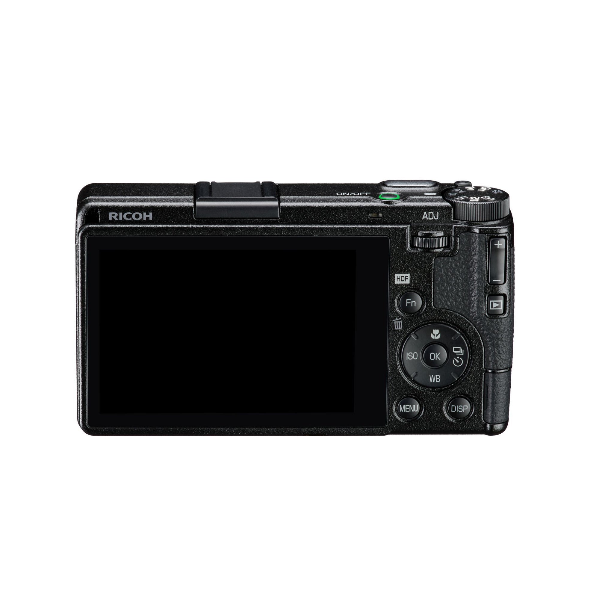 RICOH GR IV HDF Premium Compact Camera with Highlight Diffusion