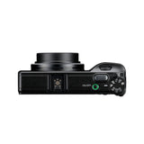 RICOH GR IV HDF Premium Compact Camera with Highlight Diffusion Filter (Black)