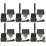Browning Trail Camera Defender Wireless Pro Scout Max 46MP with Solar Power Pack