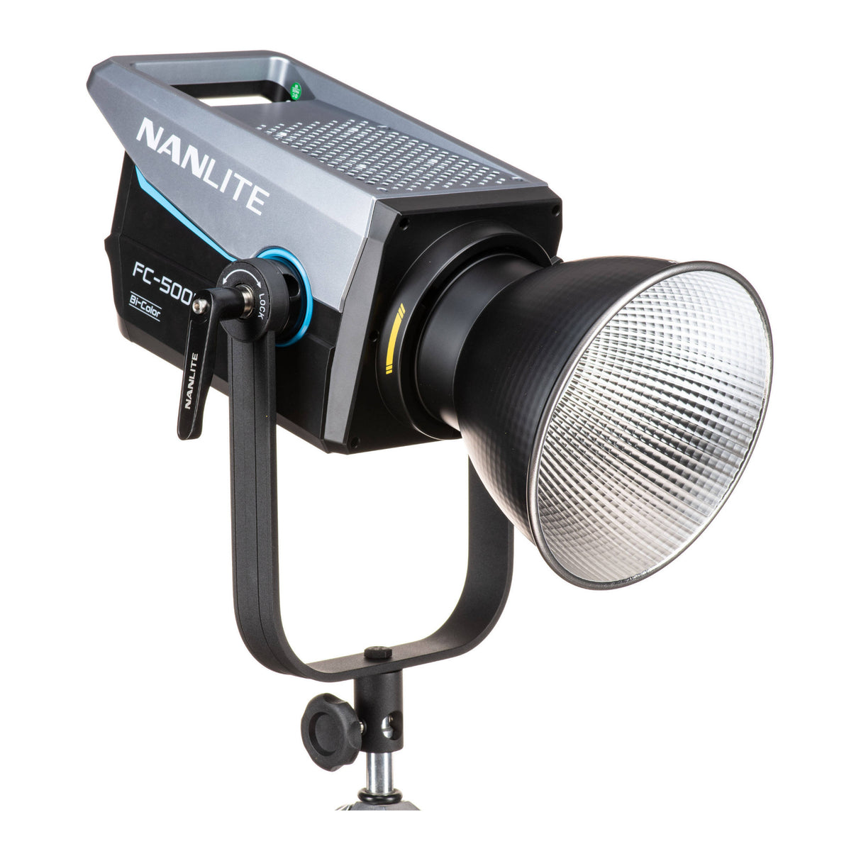 Nanlite FC500B Bi-Color LED Spotlight with 2700-6500K CCT and 12 Special Effects