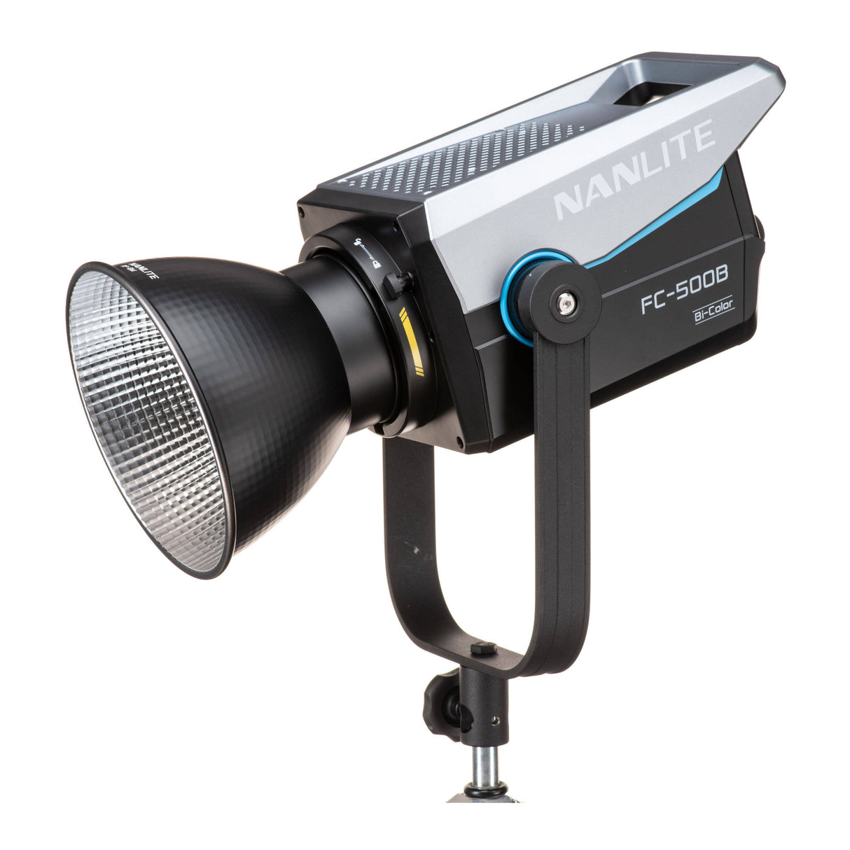 Nanlite FC500B Bi-Color LED Spotlight with 2700-6500K CCT and 12 Special Effects