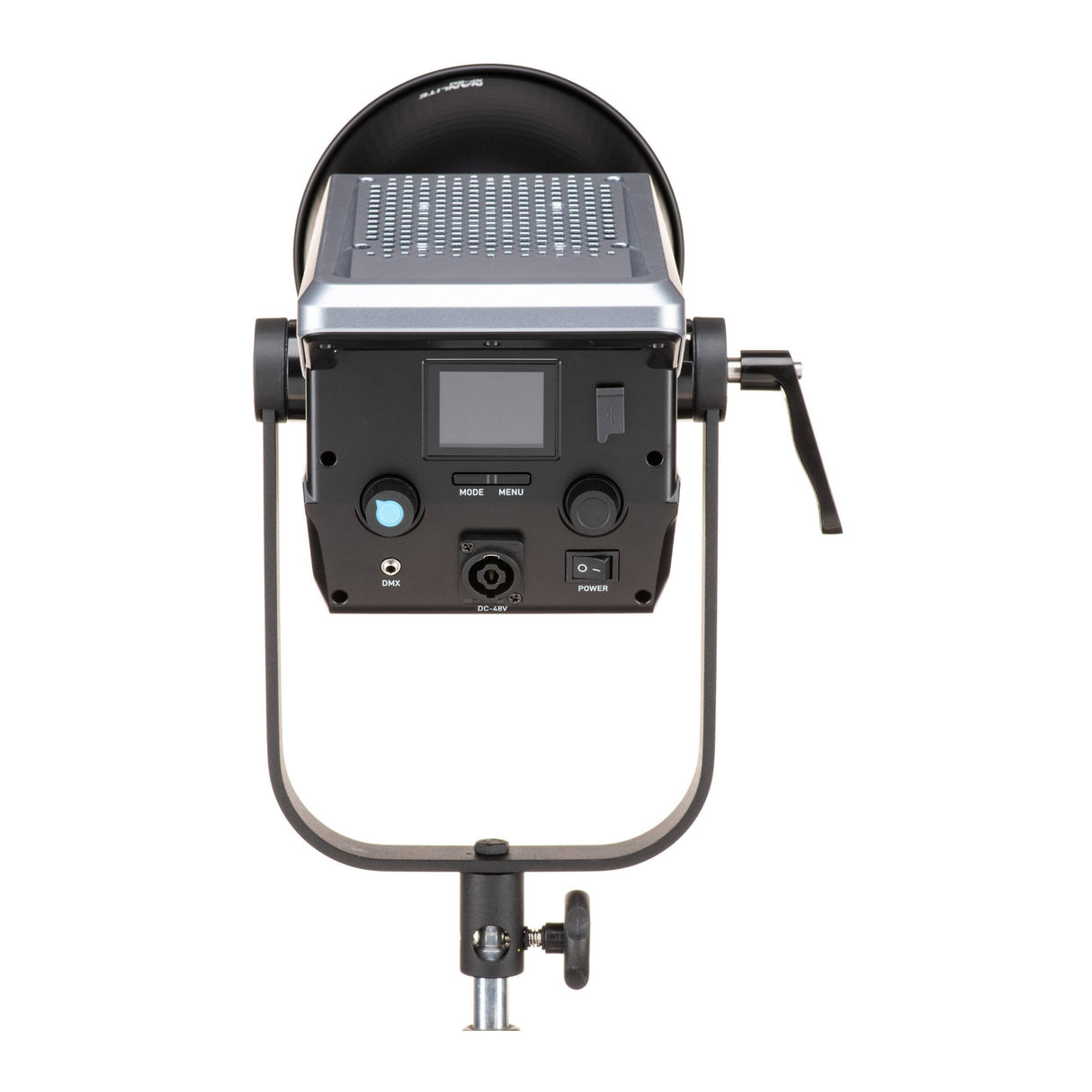 Nanlite FC500B Bi-Color LED Spotlight with 2700-6500K CCT and 12 Special Effects