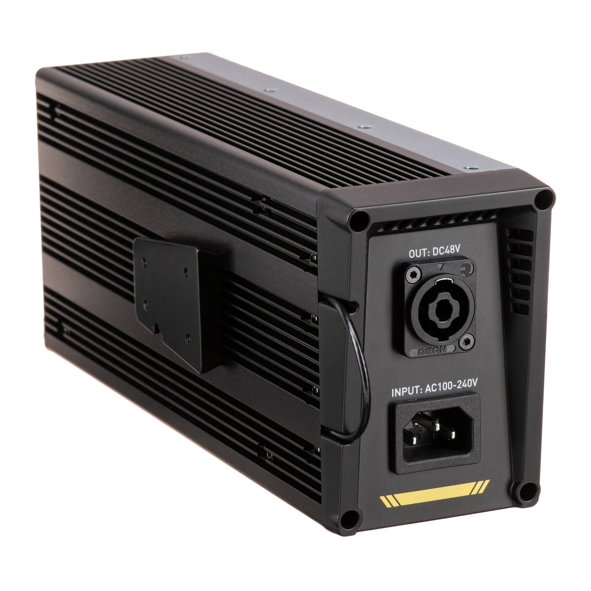 Nanlite FC500B Bi-Color LED Spotlight with 2700-6500K CCT and 12 Special Effects (Open Box)