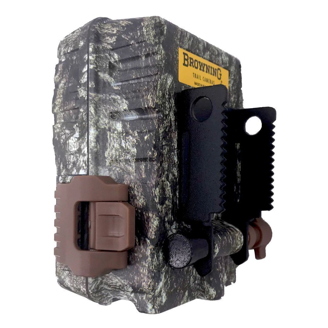 Browning Trail Camera Dark Ops Pro DCL NANO with Solar Power Pack, Card Reader