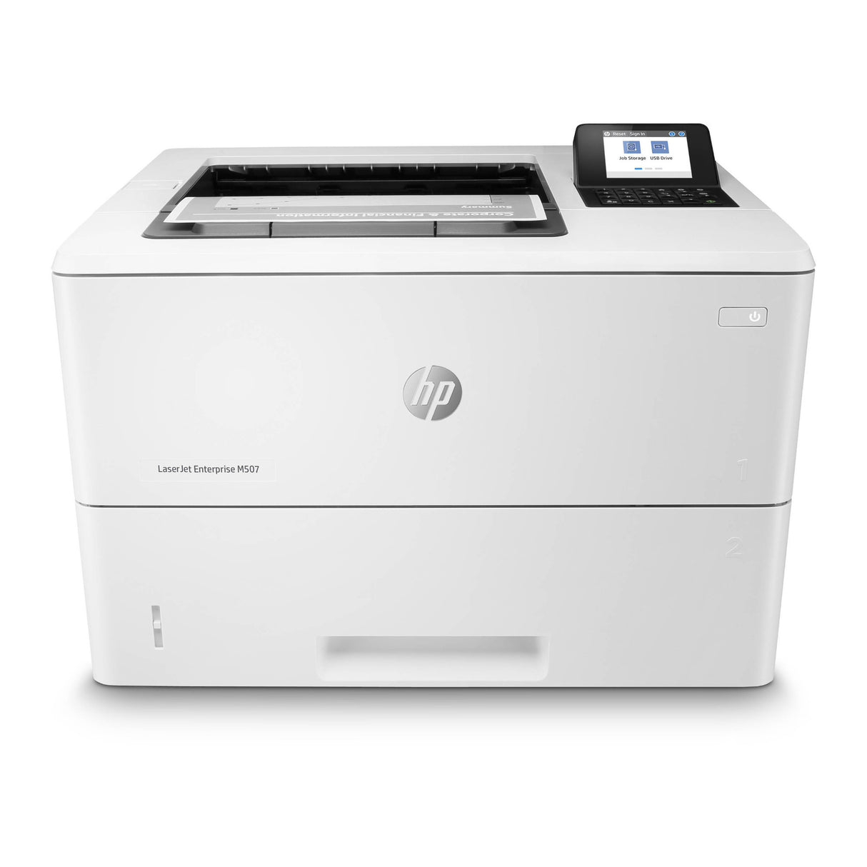 HP LaserJet Enterprise M507DN Monochrome Printer