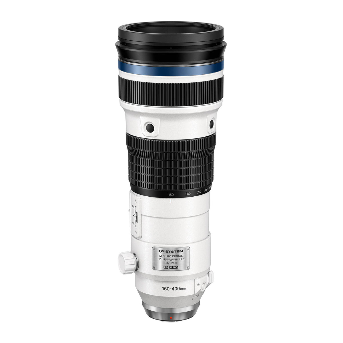 OM SYSTEM M. Zuiko 150-400mm f/4.5 TC 1.25 IS PRO Lens