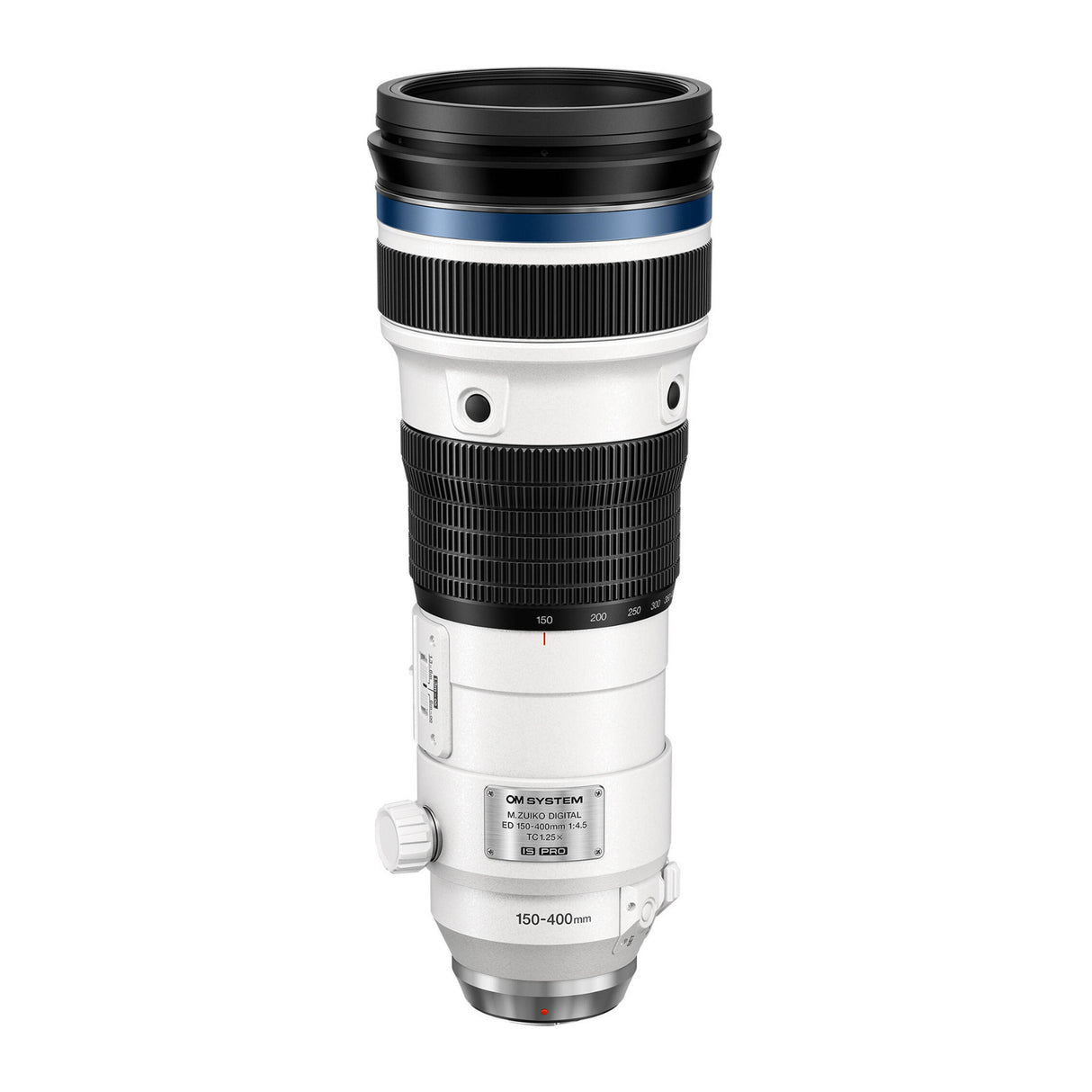 OM SYSTEM M. Zuiko 150-400mm f/4.5 TC 1.25 IS PRO Lens