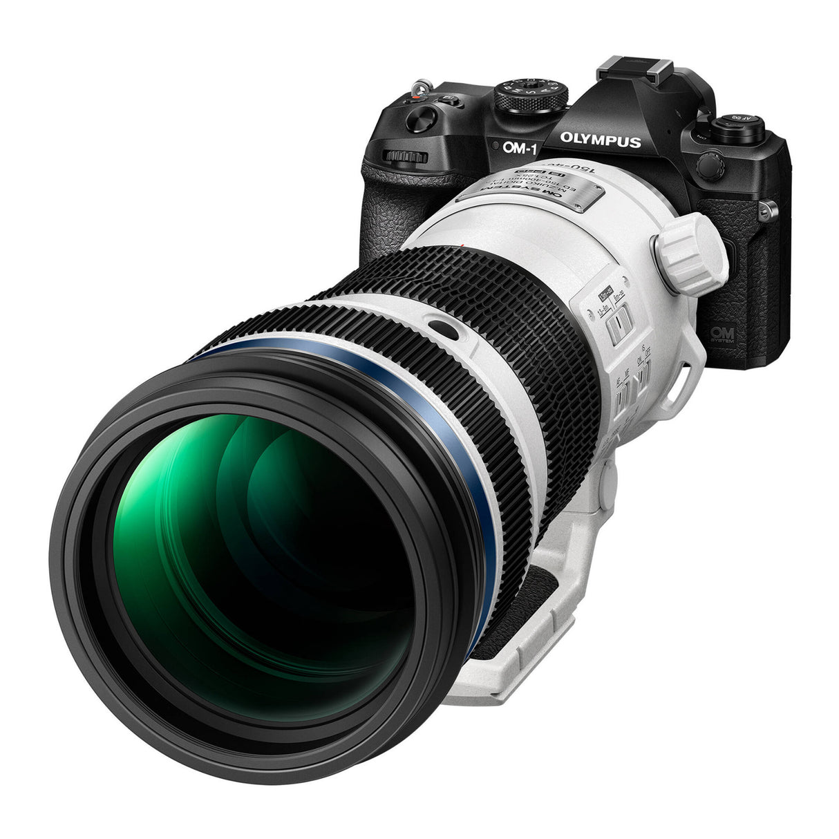 OM SYSTEM M. Zuiko 150-400mm f/4.5 TC 1.25 IS PRO Lens