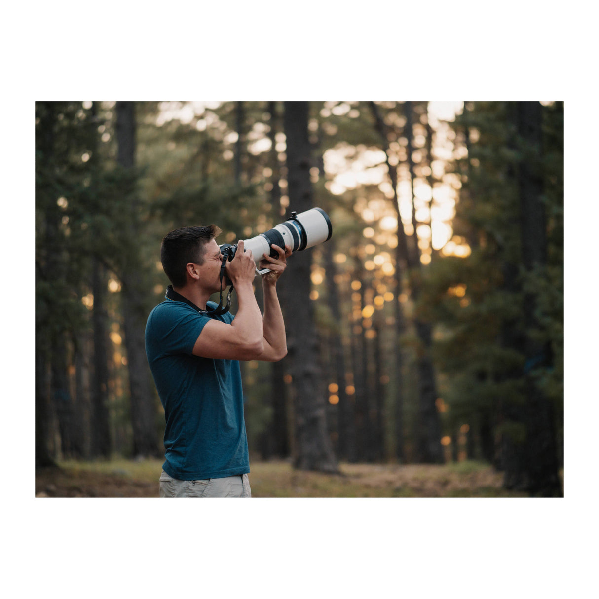 OM SYSTEM M. Zuiko 150-400mm f/4.5 TC 1.25 IS PRO Lens