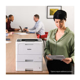 Brother HL-L5210DW Wireless Business Monochrome Laser Printer - Duplex Printing