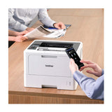 Brother HL-L5210DW Wireless Business Monochrome Laser Printer - Duplex Printing
