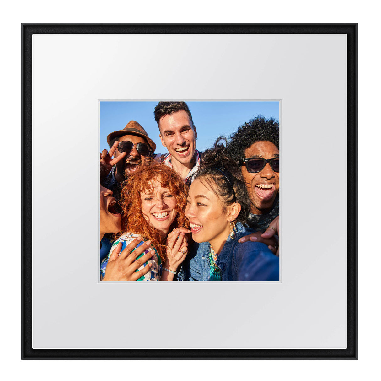 Samsung HW-LS60D 120W 2-Channel Music Frame Speaker with Dolby Atmos Audio