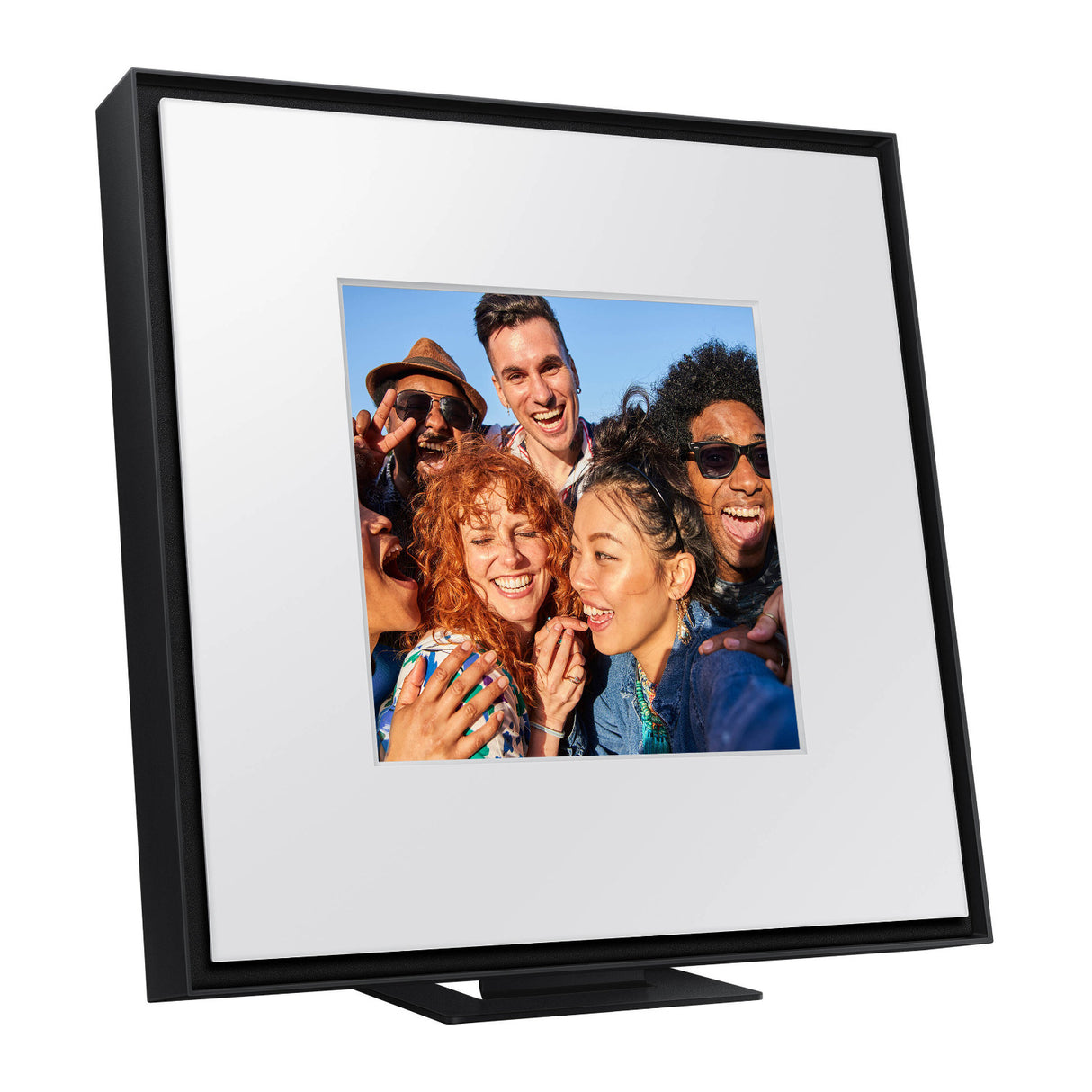 Samsung HW-LS60D 120W 2-Channel Music Frame Speaker with Dolby Atmos Audio