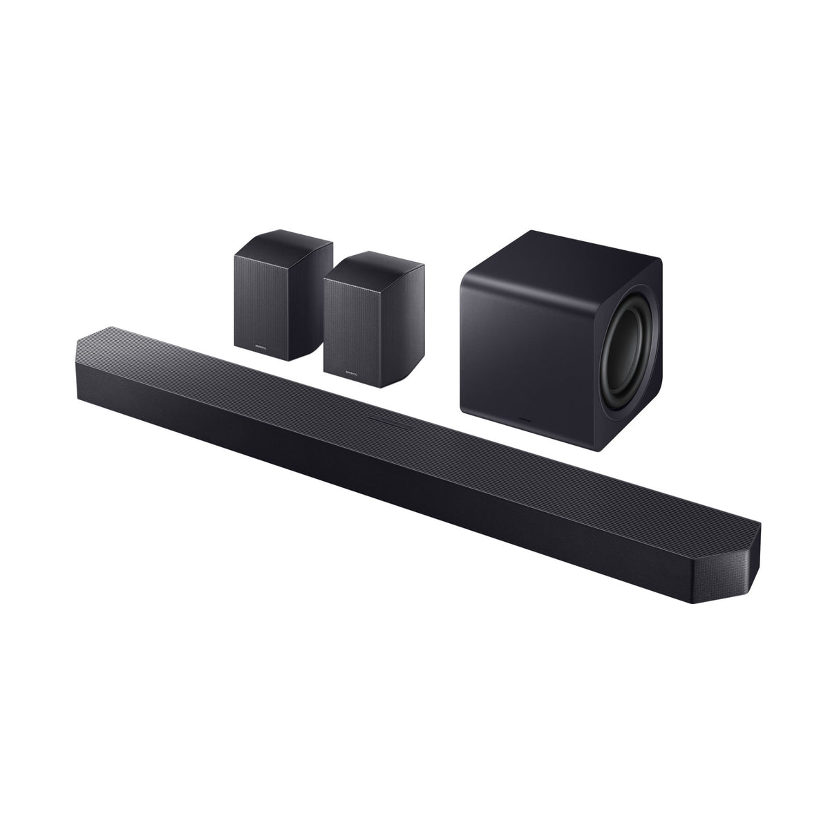 Samsung HW-Q990F/ZC 756-Watt 11.1.4 Channel Sound Bar with Wireless Subwoofer