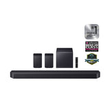 Samsung HW-Q990F/ZC 756-Watt 11.1.4 Channel Sound Bar with Wireless Subwoofer