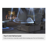 Samsung HW-Q990F/ZC 756-Watt 11.1.4 Channel Sound Bar with Wireless Subwoofer